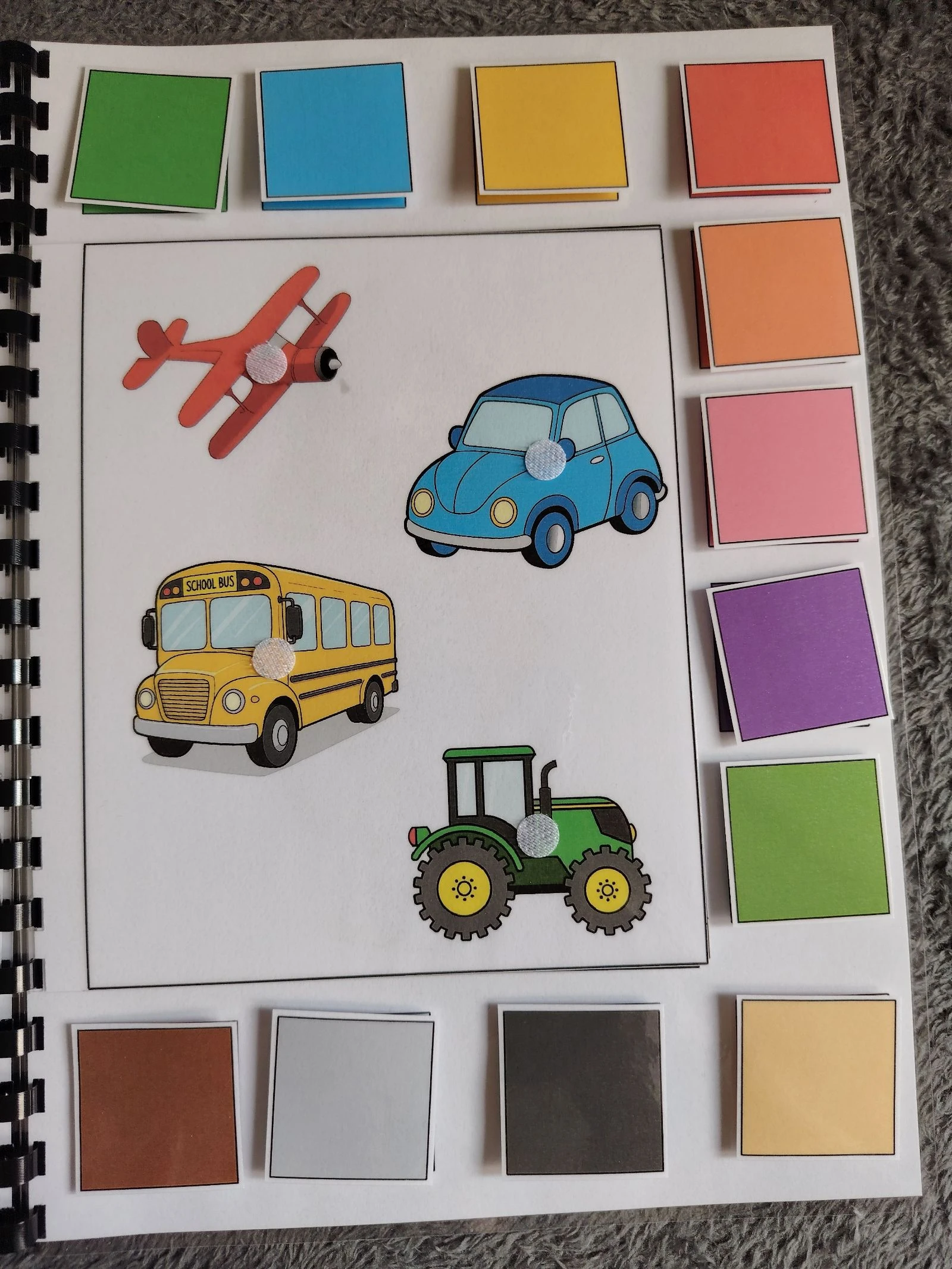 Activiteitenboek de kleuren – photo 4